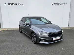 Škoda Fabia Monte Carlo