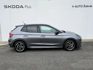 Škoda Fabia Monte Carlo