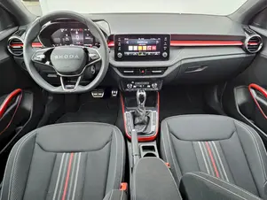 Škoda Fabia Monte Carlo