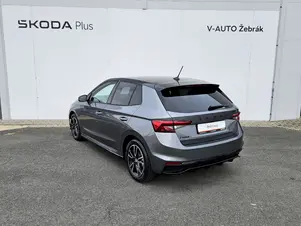 Škoda Fabia Monte Carlo