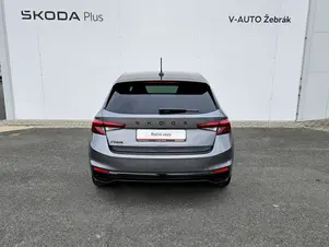 Škoda Fabia Monte Carlo