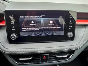 Škoda Fabia Monte Carlo