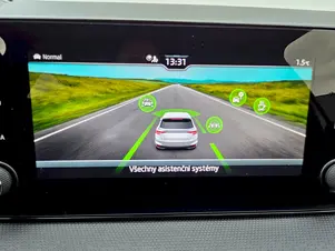 Škoda Fabia Monte Carlo