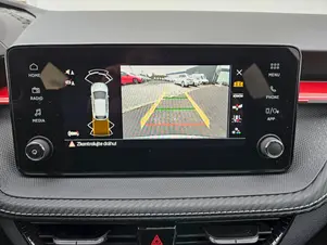 Škoda Fabia Monte Carlo