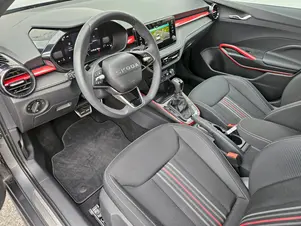 Škoda Fabia Monte Carlo