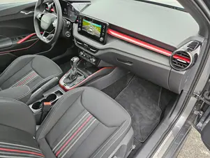 Škoda Fabia Monte Carlo