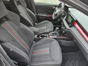 Škoda Fabia Monte Carlo