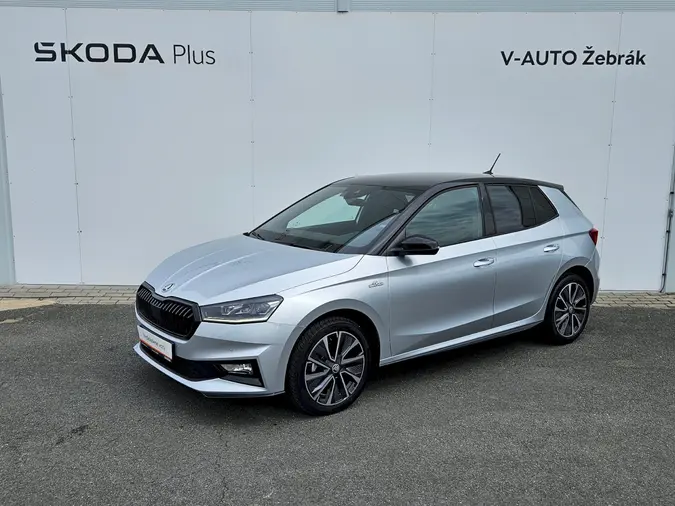 Fabia Monte Carlo