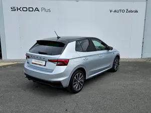 Škoda Fabia Monte Carlo