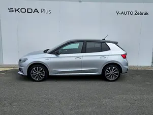 Škoda Fabia Monte Carlo