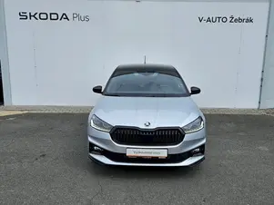 Škoda Fabia Monte Carlo