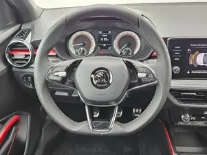 Škoda Fabia Monte Carlo