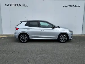 Škoda Fabia Monte Carlo