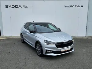 Škoda Fabia Monte Carlo