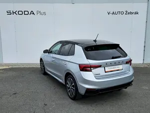 Škoda Fabia Monte Carlo