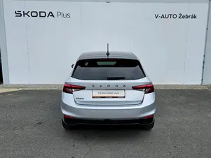 Škoda Fabia Monte Carlo