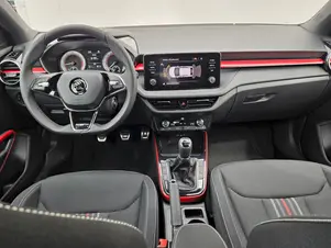 Škoda Fabia Monte Carlo