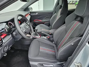 Škoda Fabia Monte Carlo