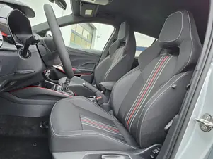 Škoda Fabia Monte Carlo