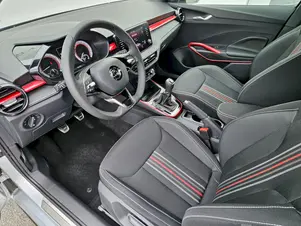 Škoda Fabia Monte Carlo