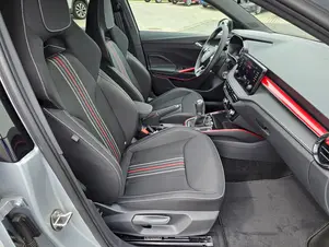 Škoda Fabia Monte Carlo