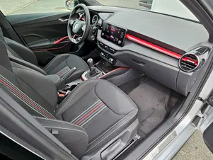 Škoda Fabia Monte Carlo