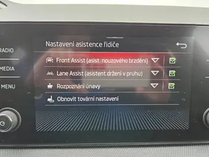 Škoda Fabia Monte Carlo