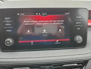 Škoda Fabia Monte Carlo