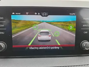 Škoda Fabia Monte Carlo