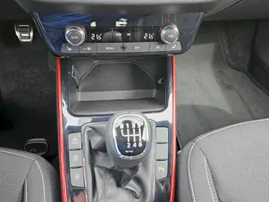 Škoda Fabia Monte Carlo