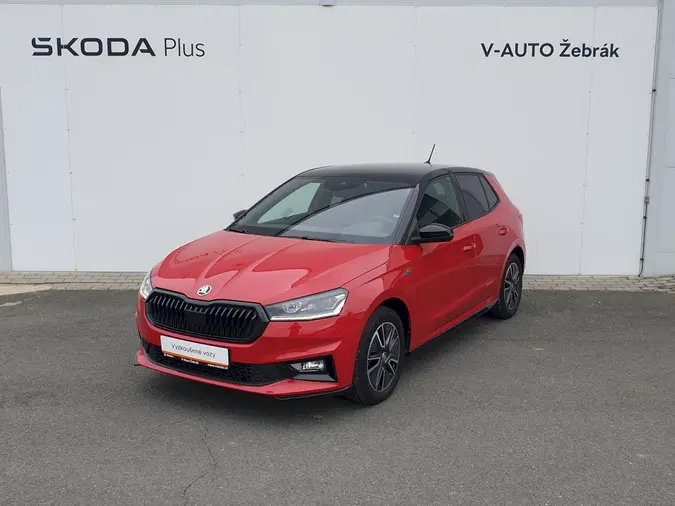 Fabia Monte Carlo