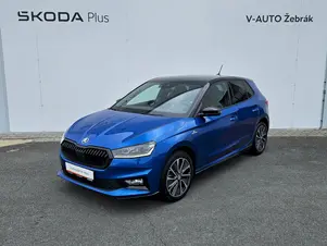 Škoda Fabia Monte Carlo