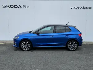 Škoda Fabia Monte Carlo