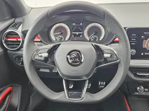 Škoda Fabia Monte Carlo