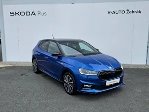 Škoda Fabia Monte Carlo