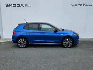 Škoda Fabia Monte Carlo