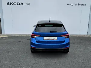 Škoda Fabia Monte Carlo