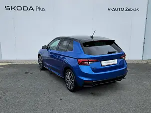 Škoda Fabia Monte Carlo