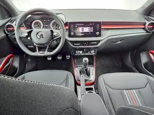 Škoda Fabia Monte Carlo