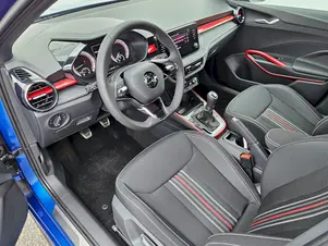 Škoda Fabia Monte Carlo