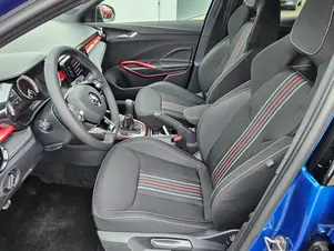 Škoda Fabia Monte Carlo