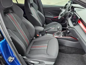 Škoda Fabia Monte Carlo