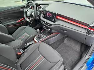 Škoda Fabia Monte Carlo