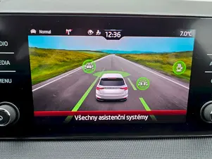 Škoda Fabia Monte Carlo