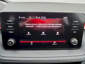 Škoda Fabia Monte Carlo