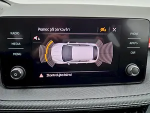 Škoda Fabia Monte Carlo