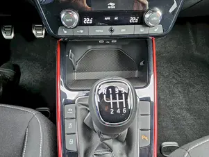 Škoda Fabia Monte Carlo