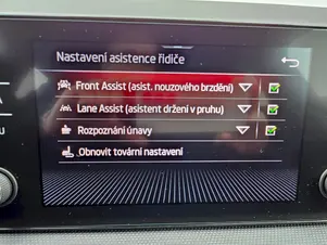 Škoda Fabia Monte Carlo