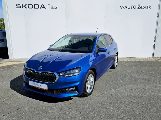 Fabia Top Selection