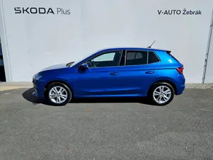 Škoda Fabia Top Selection